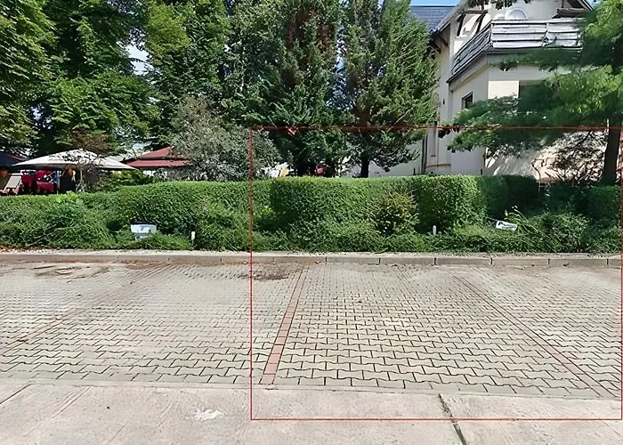 2Br Apartment, Parking, Wi-Fi, Tv In Berlin Karow