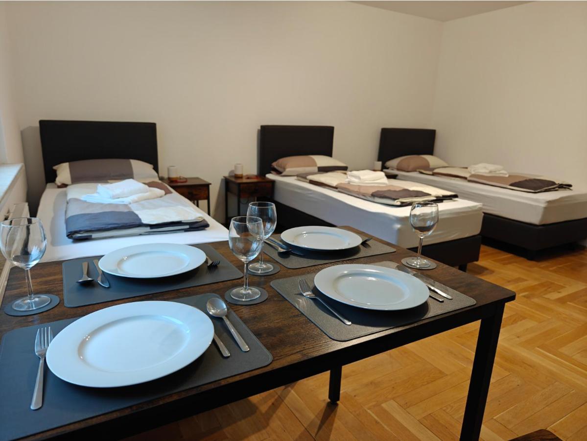 2br Apartment, Parking, Wi-fi, Tv In Karow Apartament Berlin
